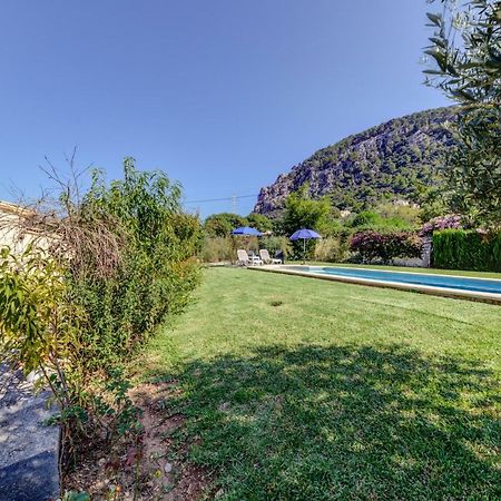 Villa Es Coste Rafal By Sunvillas Mallorca ポレンサ エクステリア 写真