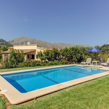 Villa Es Coste Rafal By Sunvillas Mallorca ポレンサ エクステリア 写真