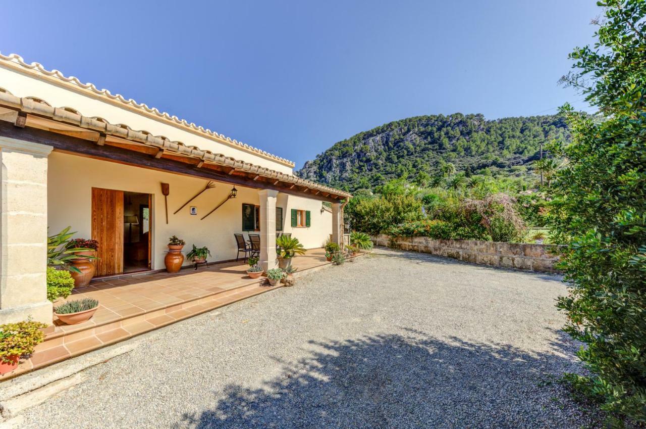 Villa Es Coste Rafal By Sunvillas Mallorca ポレンサ エクステリア 写真