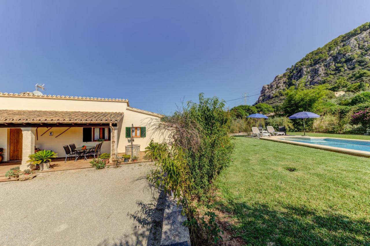 Villa Es Coste Rafal By Sunvillas Mallorca ポレンサ エクステリア 写真