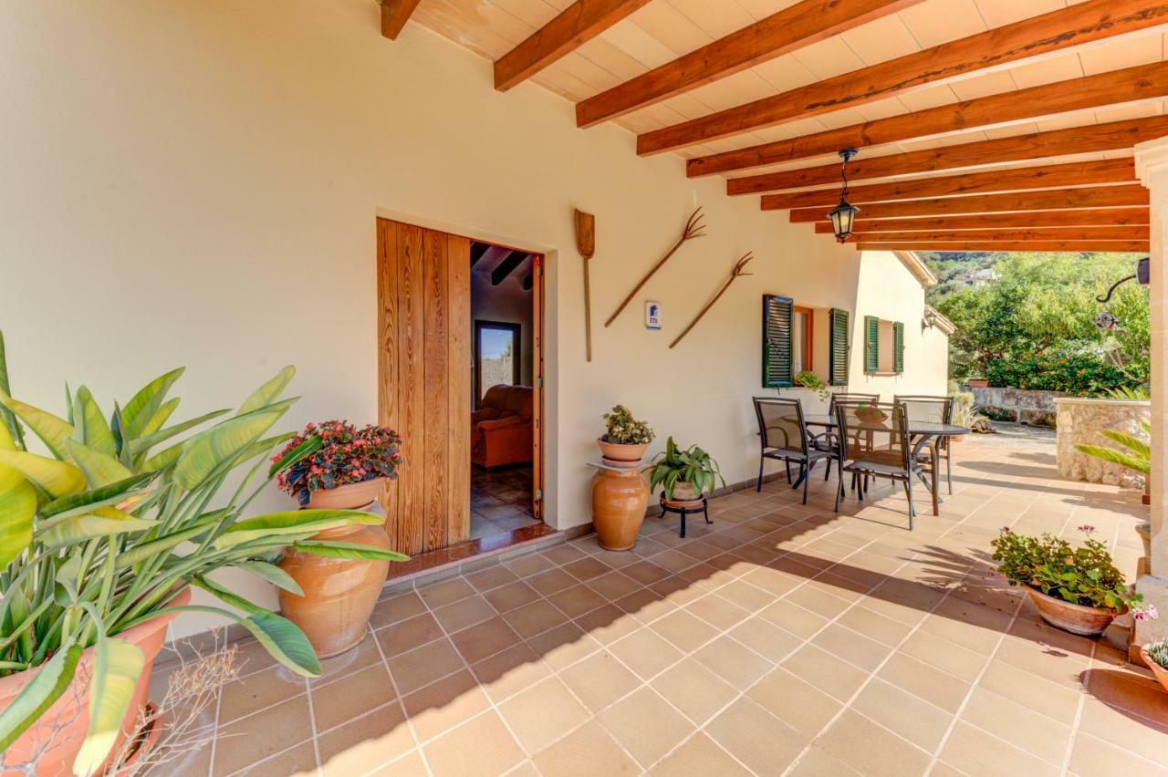 Villa Es Coste Rafal By Sunvillas Mallorca ポレンサ エクステリア 写真